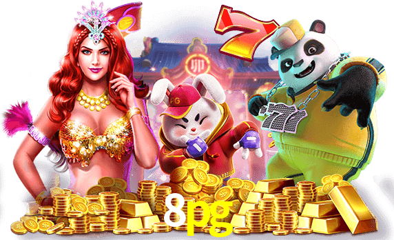 jogue em caça-níqueis ricos na 8pg