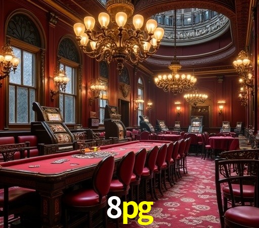 8pg - A plataforma mais respeitável - 8pg.com