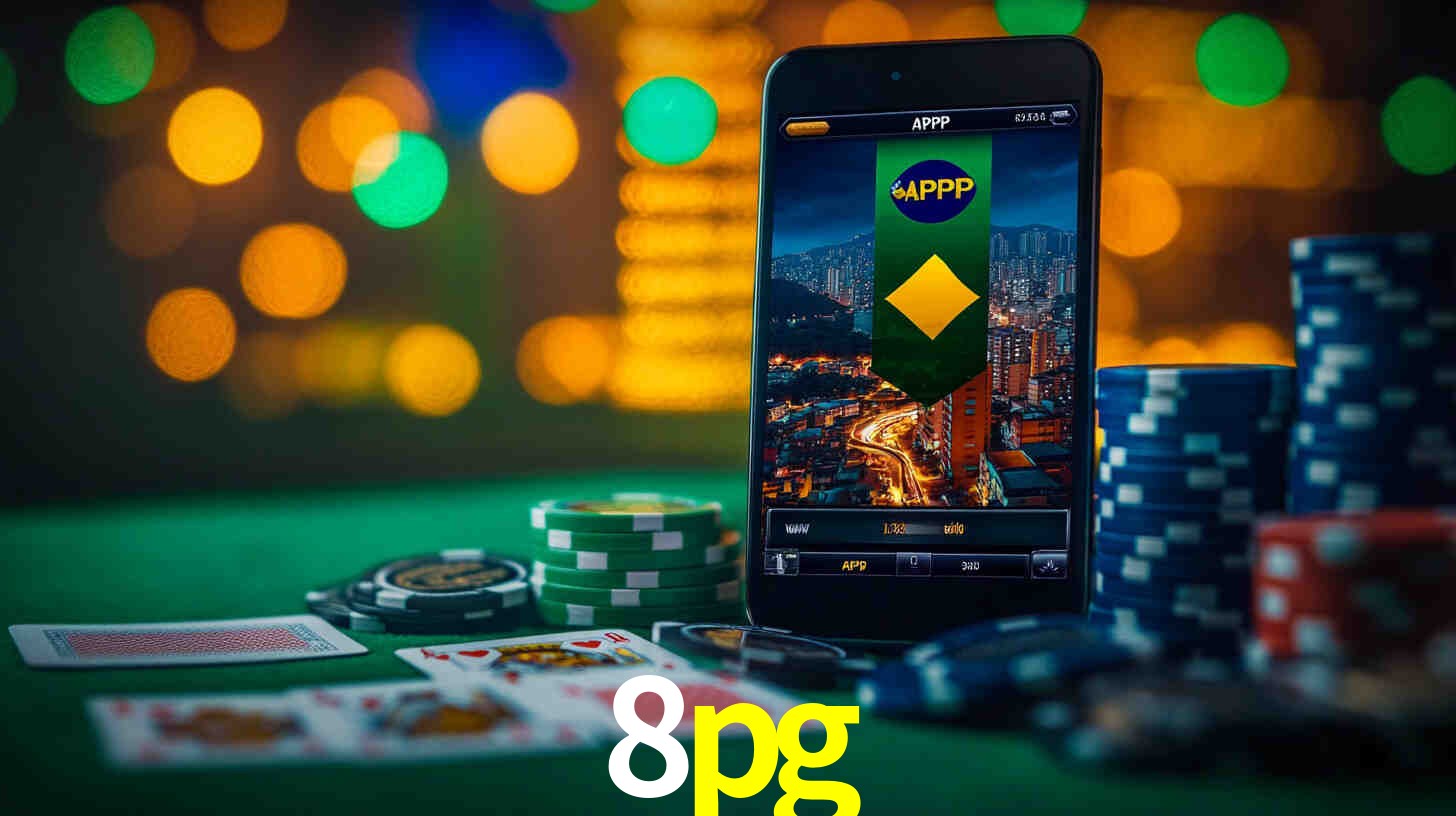 Descubra o Programa VIP da 8pg: Vantagens Exclusivas para Jogadores
