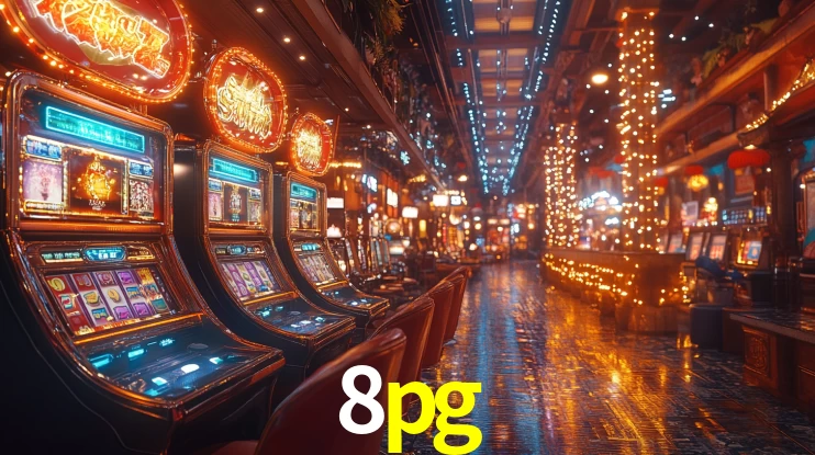 Live Casino 8pg