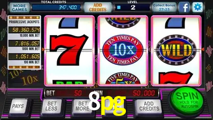 A Emoção da Loteria na 8pg: Uma Chance de Mudança de Vida