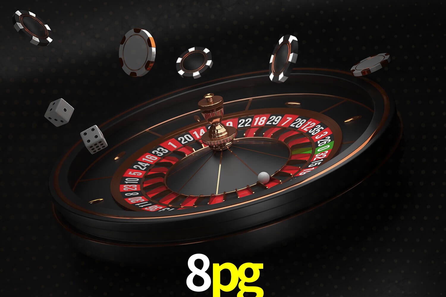 Roulette Table 8pg